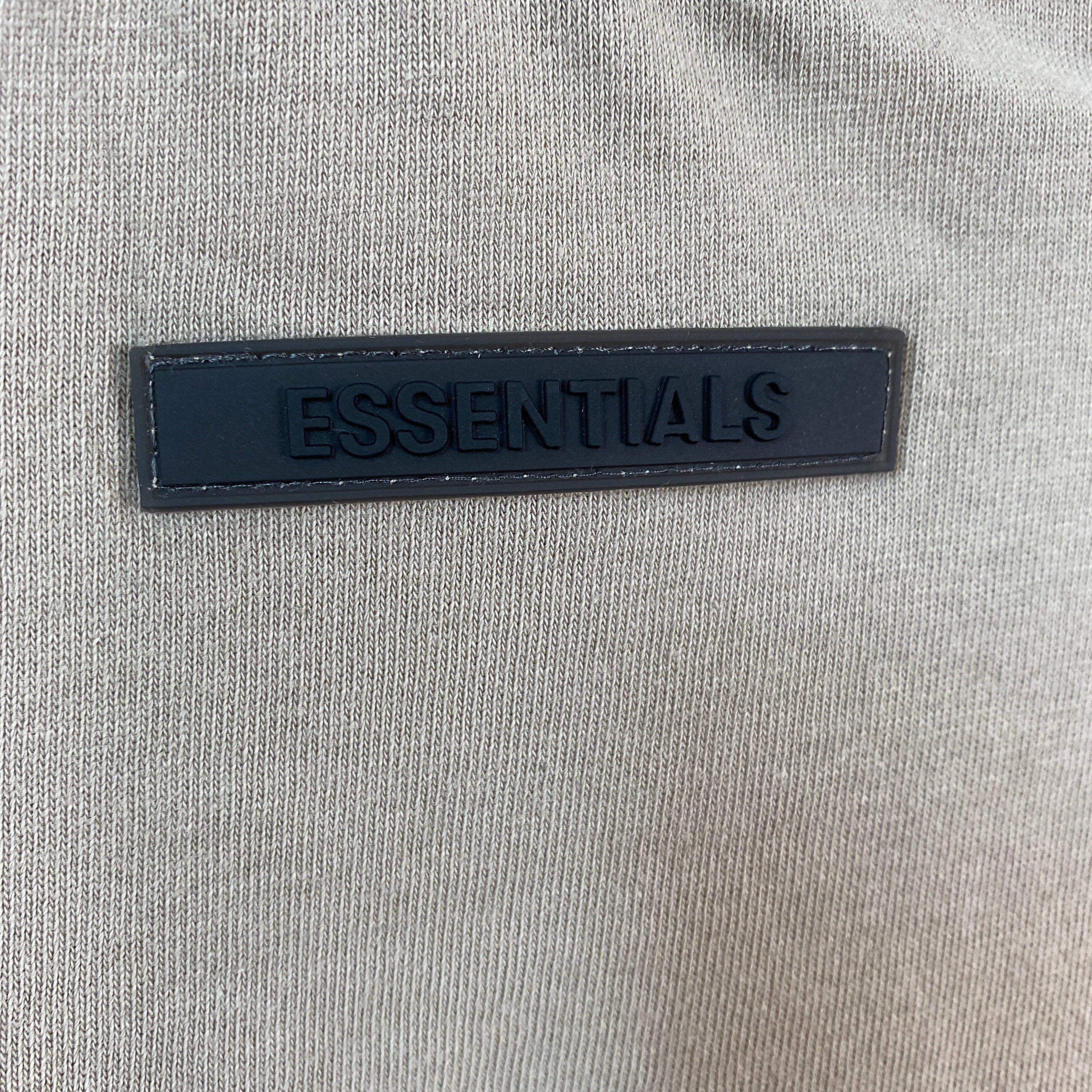 FOG x Essentials Longsleeve 21SS