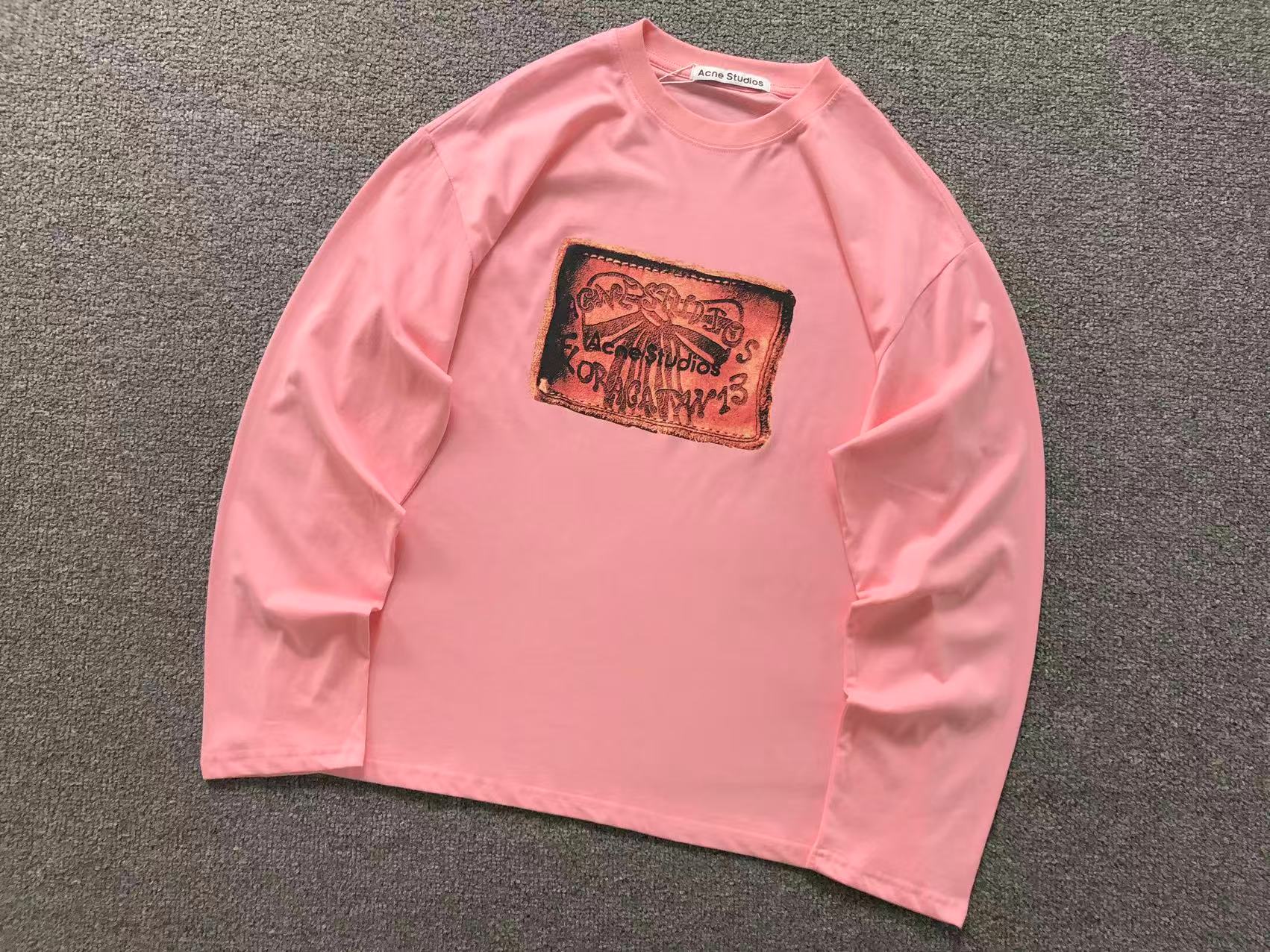 AcneStdios Longsleeve