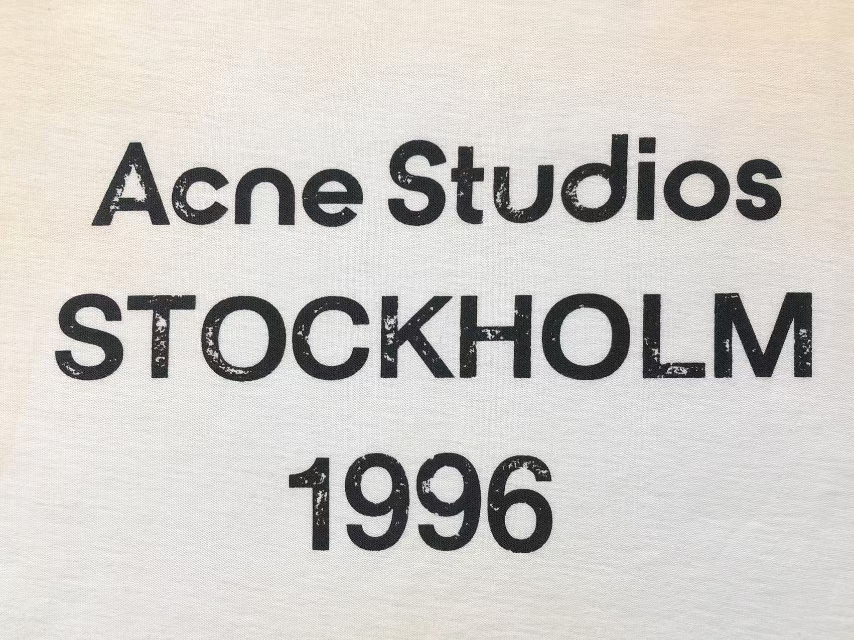 AcneStdios Longsleeve