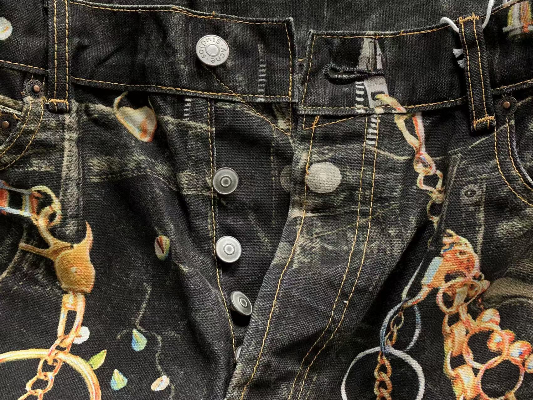 AcneStdios Pants