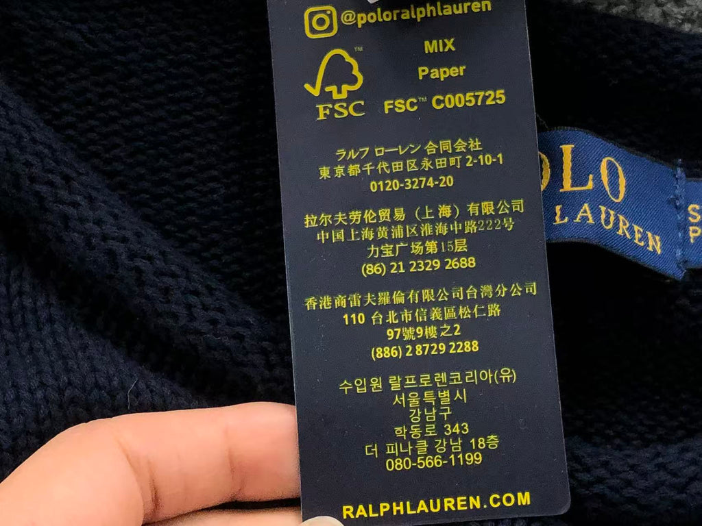 Ralph Lauren Sweater