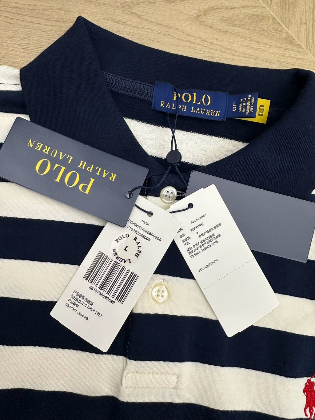 Ralph Lauren Polo Longsleeve
