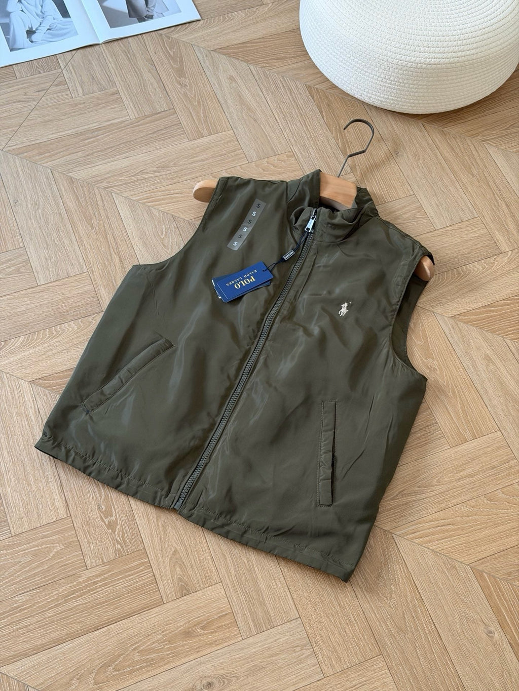 Ralph Lauren Vest