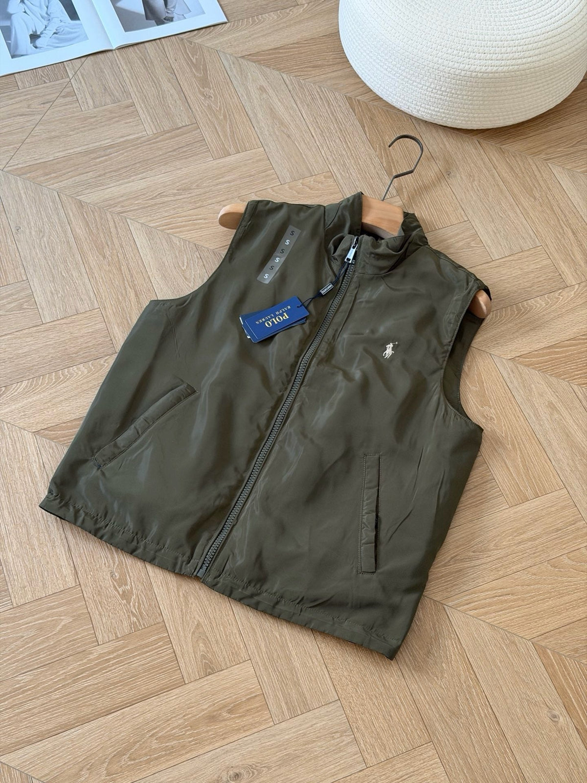 Ralph Lauren Vest