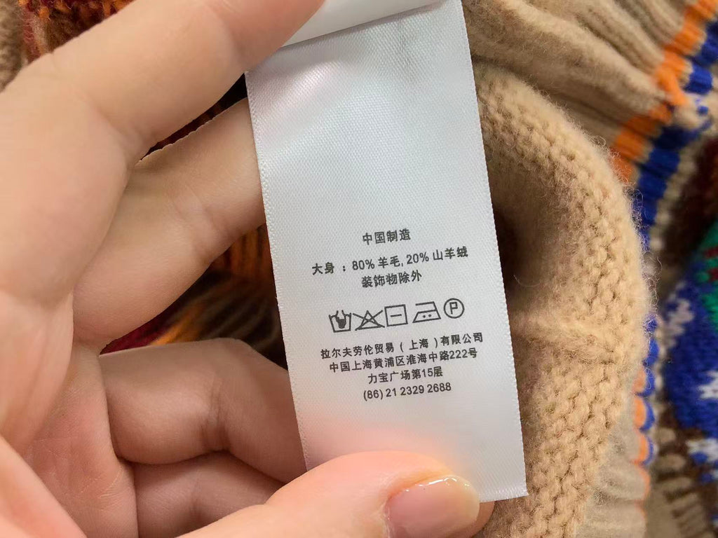 Ralph Lauren Sweater