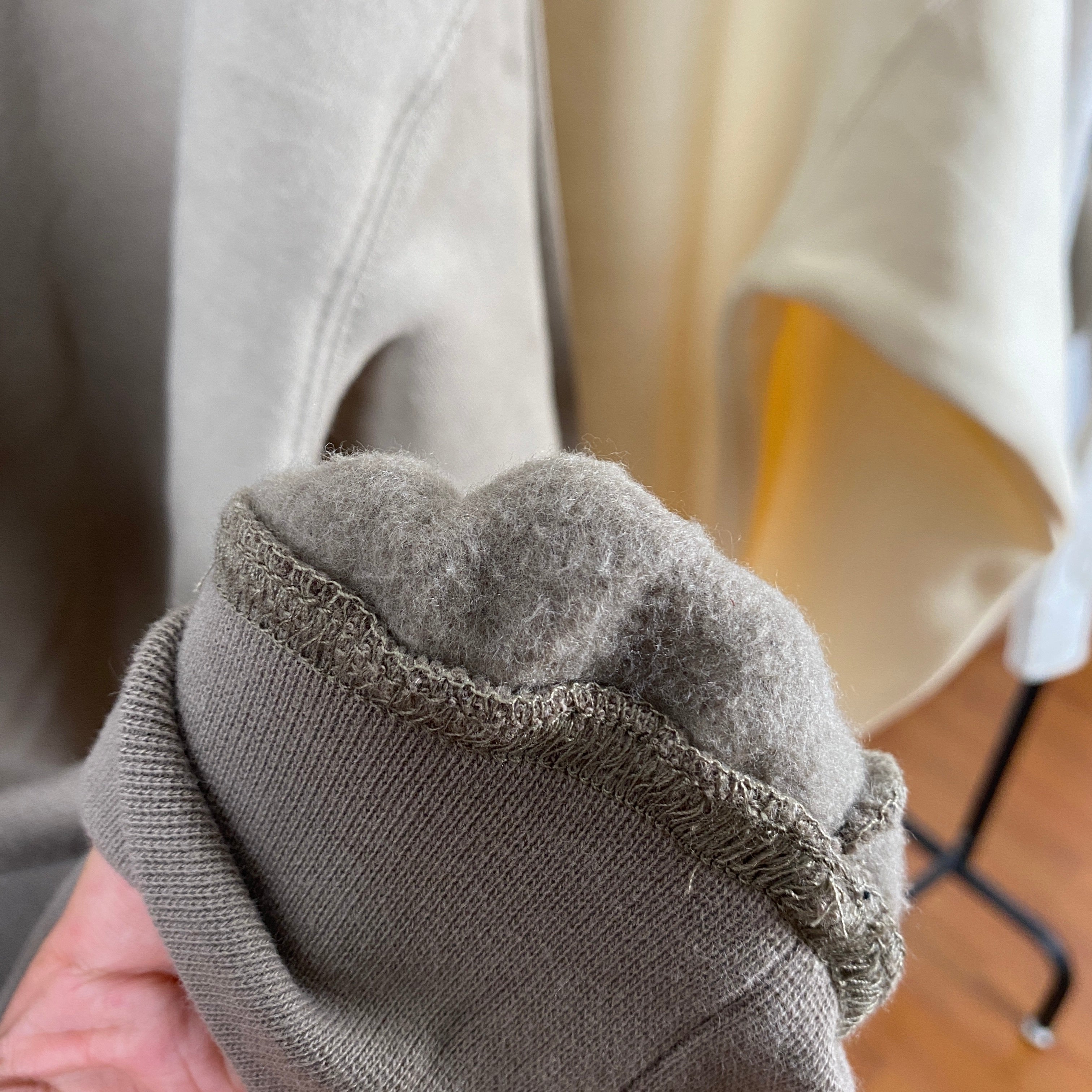 FOG x Essentials Hoodie 21SS
