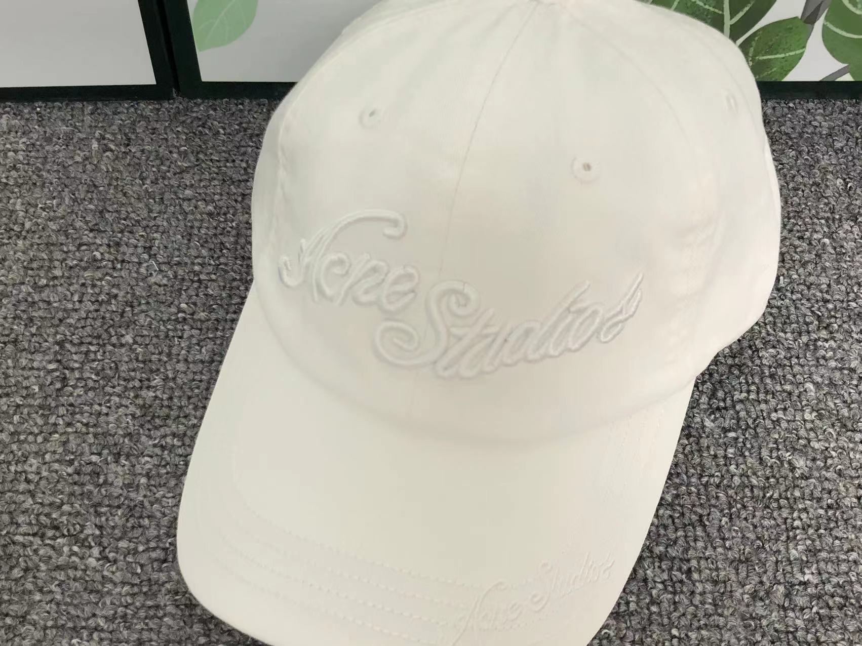 AcneStdios Cap