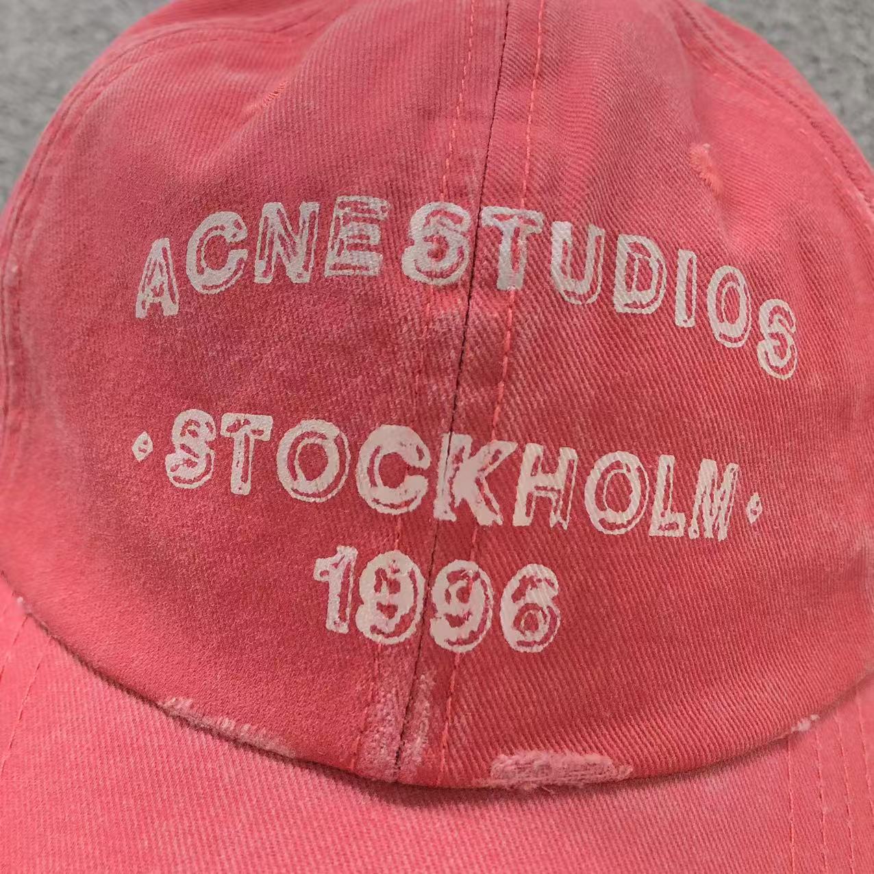 AcneStdios Cap