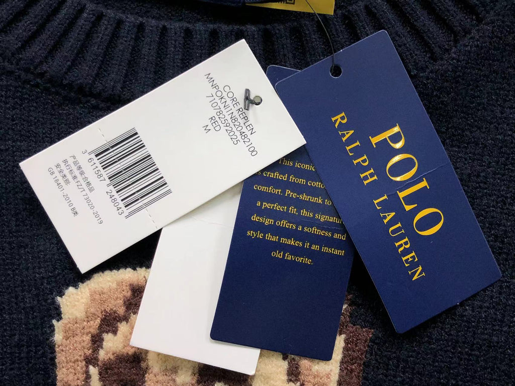 Ralph Lauren Sweater Female