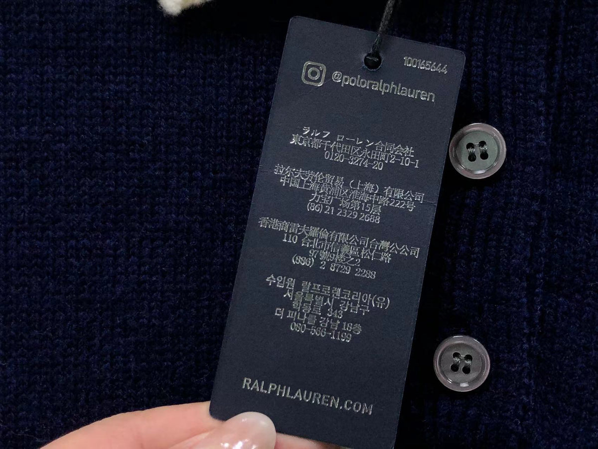 Ralph Lauren Sweater Female