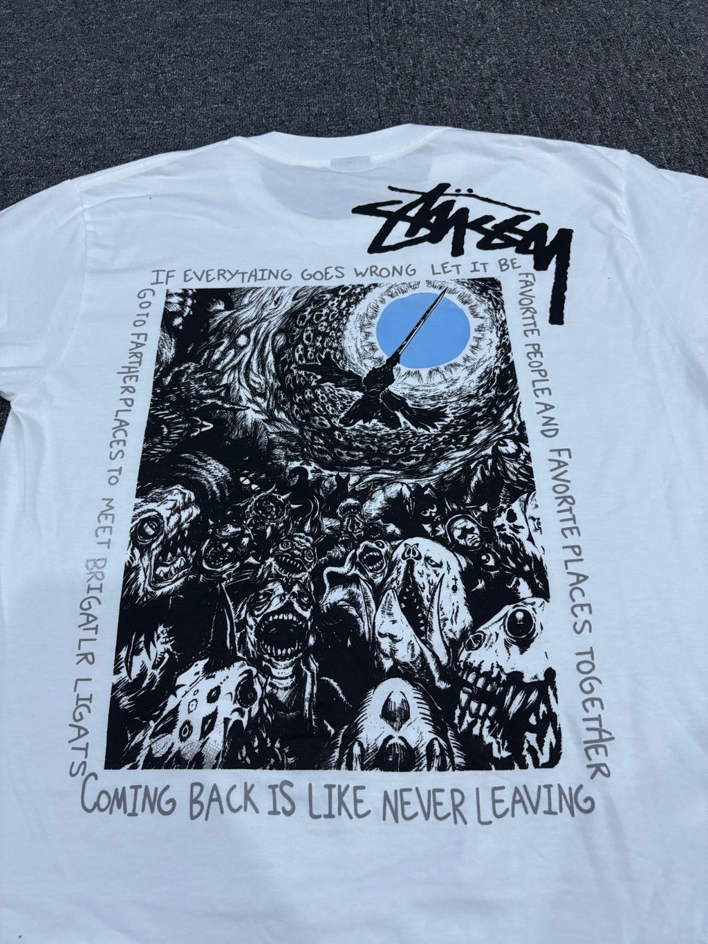 Stu Tshirt