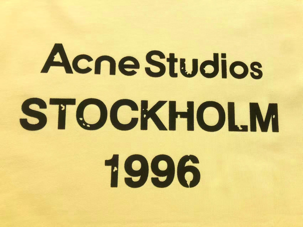 AcneStdios Tshirt
