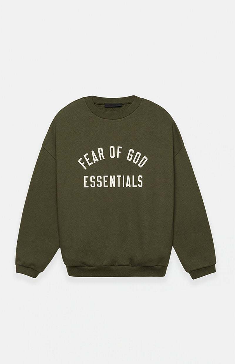 FOG x Essentials Crewneck 24FW