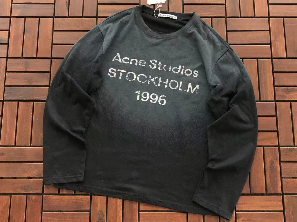 AcneStudios Manga Larga