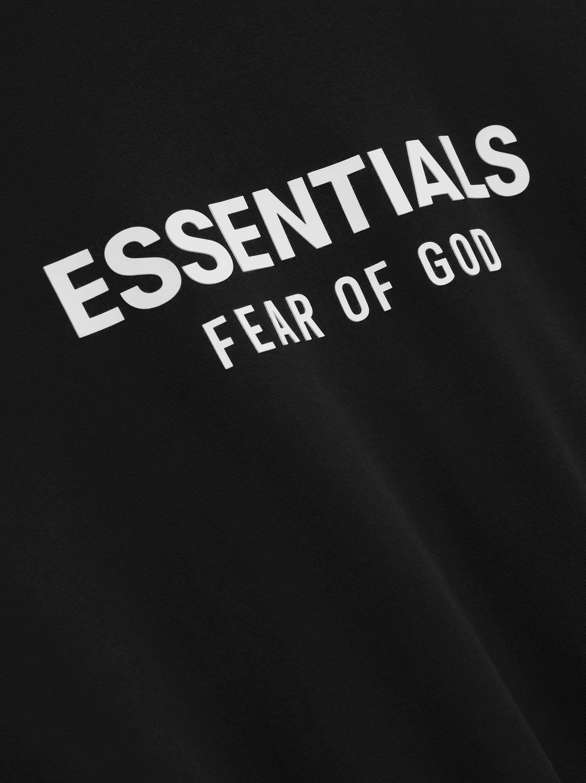 FOG x Essentials Zip Hoodie 25AS