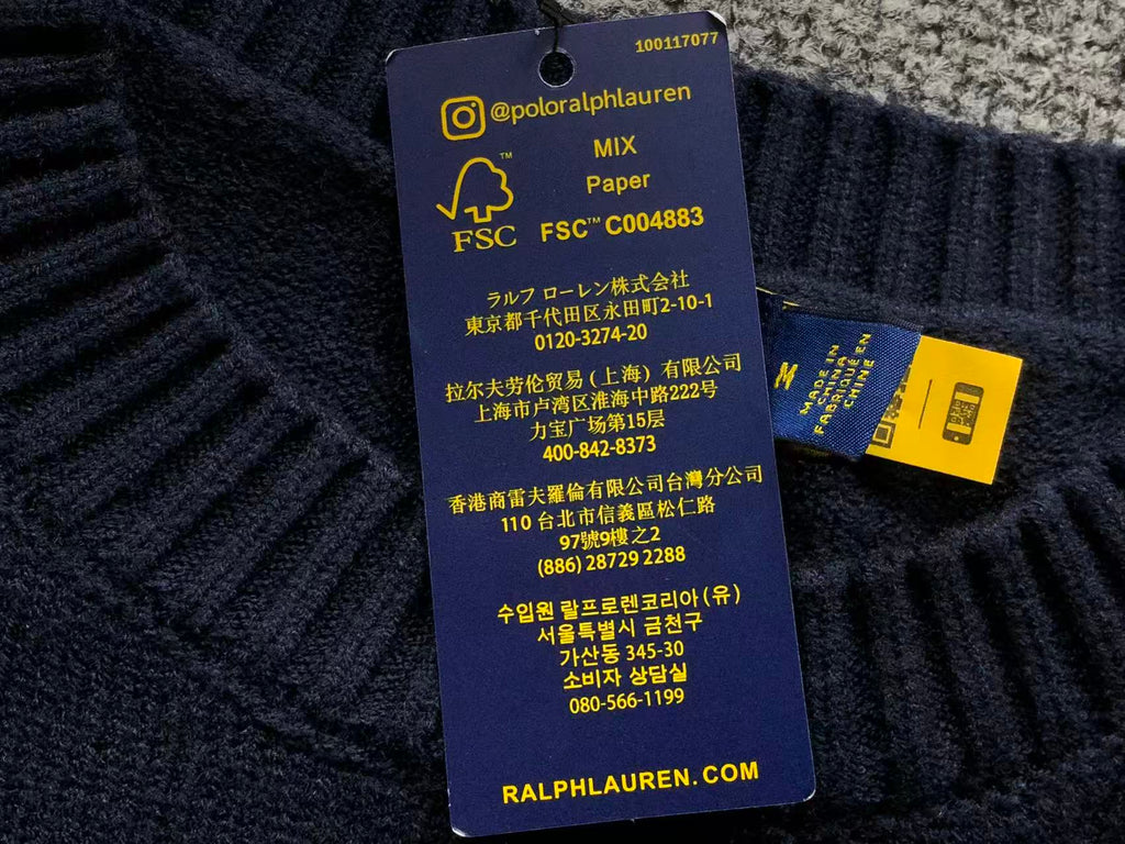 Ralph Lauren Sweater Female
