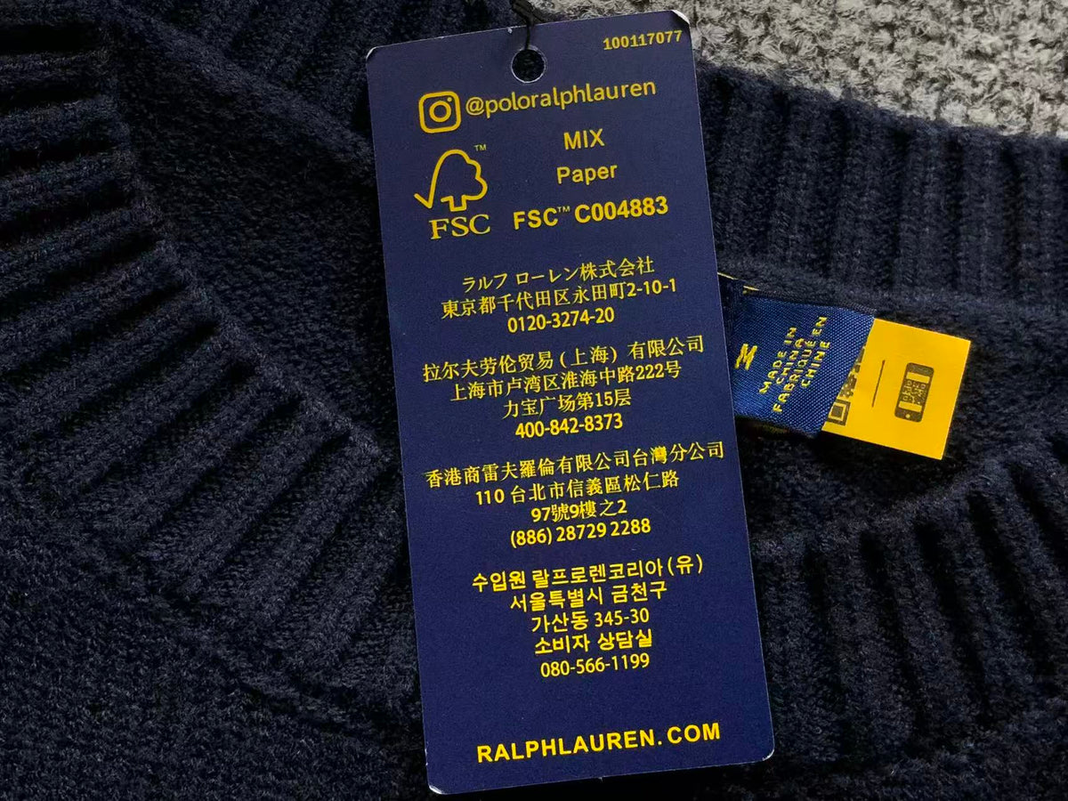 Ralph Lauren Sweater Female