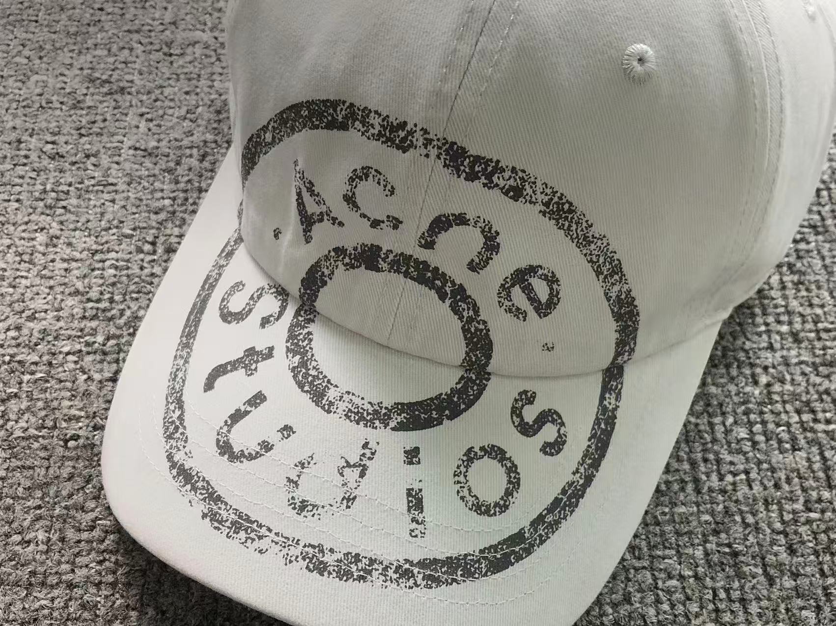 AcneStdios Cap