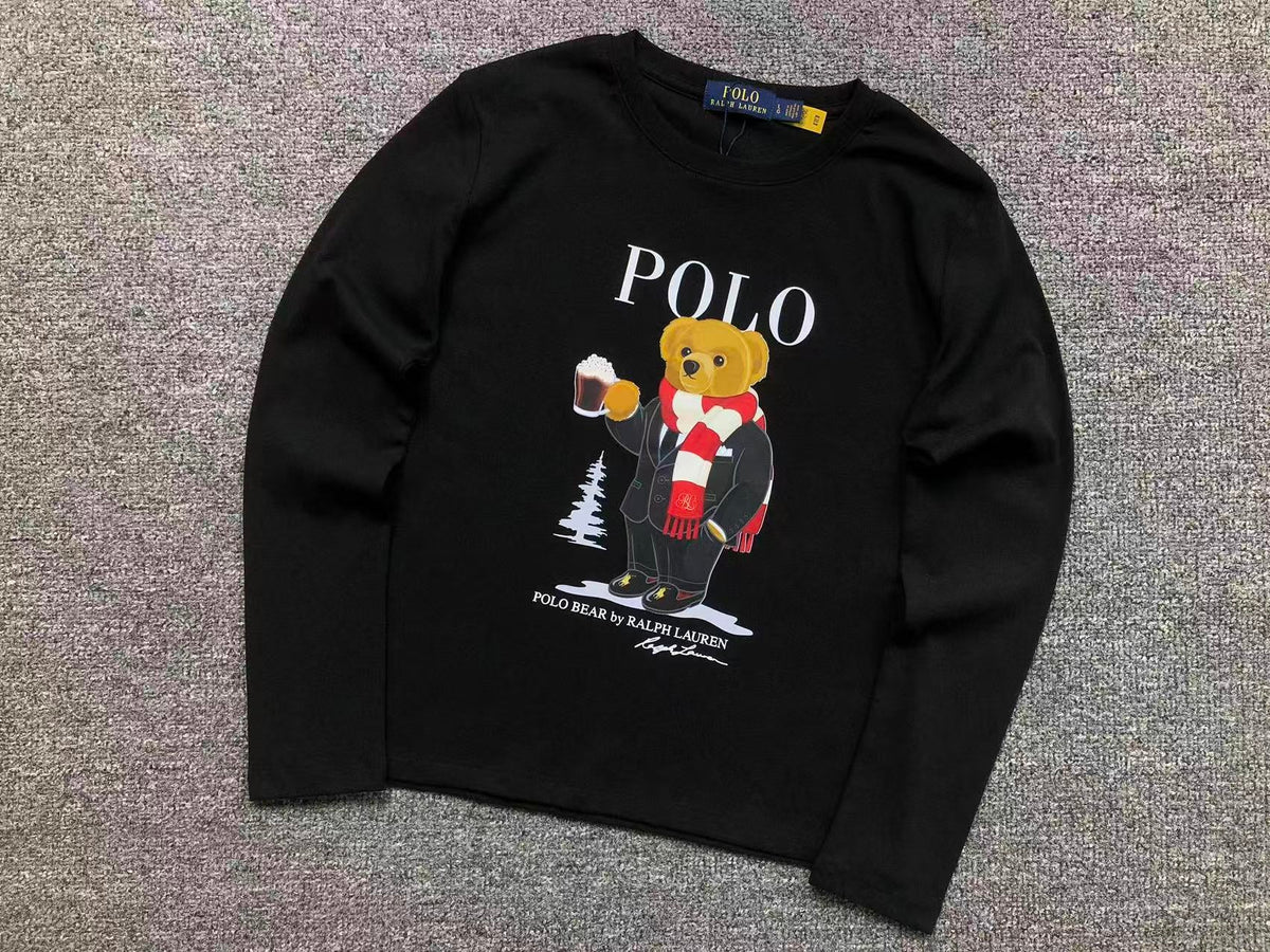 Ralph Lauren Longsleeve Female