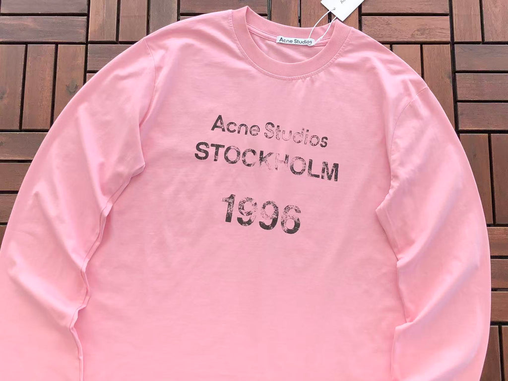 AcneStudios Manga larga