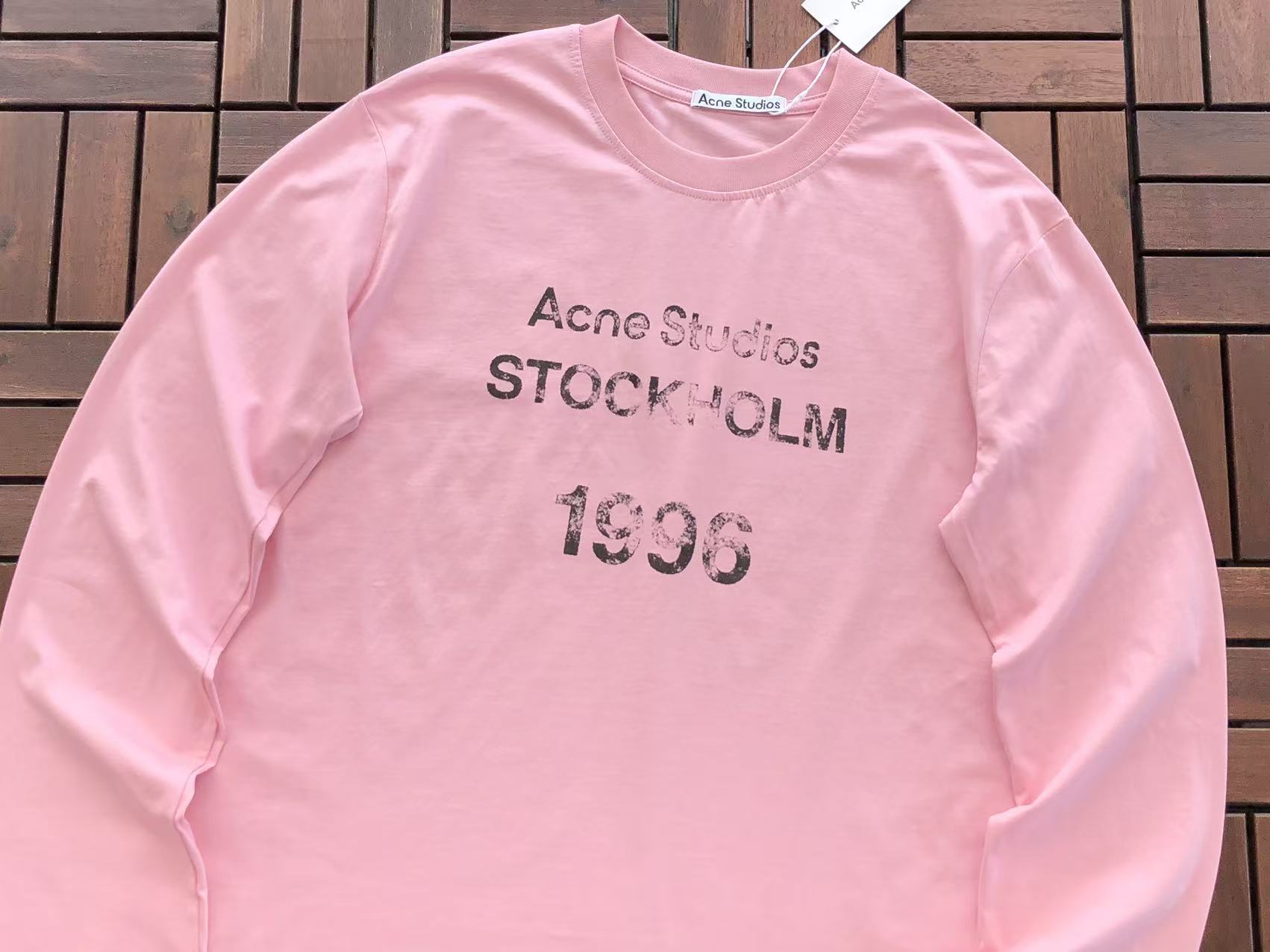 AcneStudios Manga larga