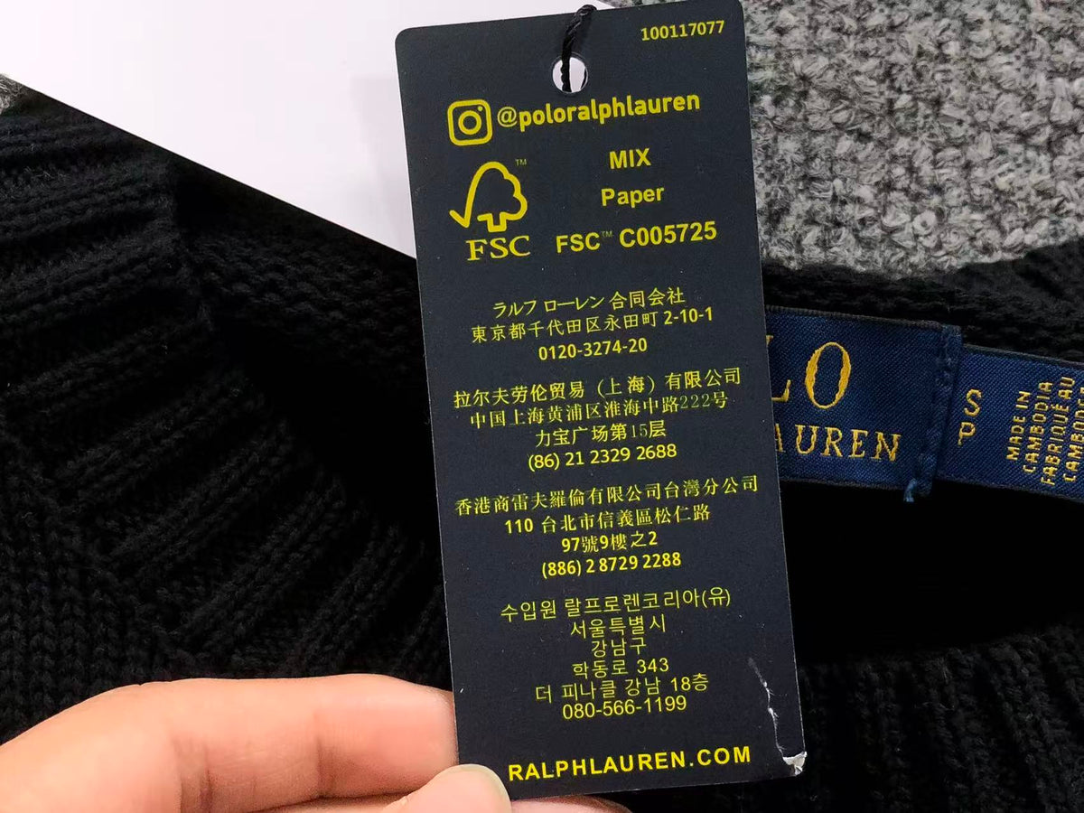 Ralph Lauren Sweater