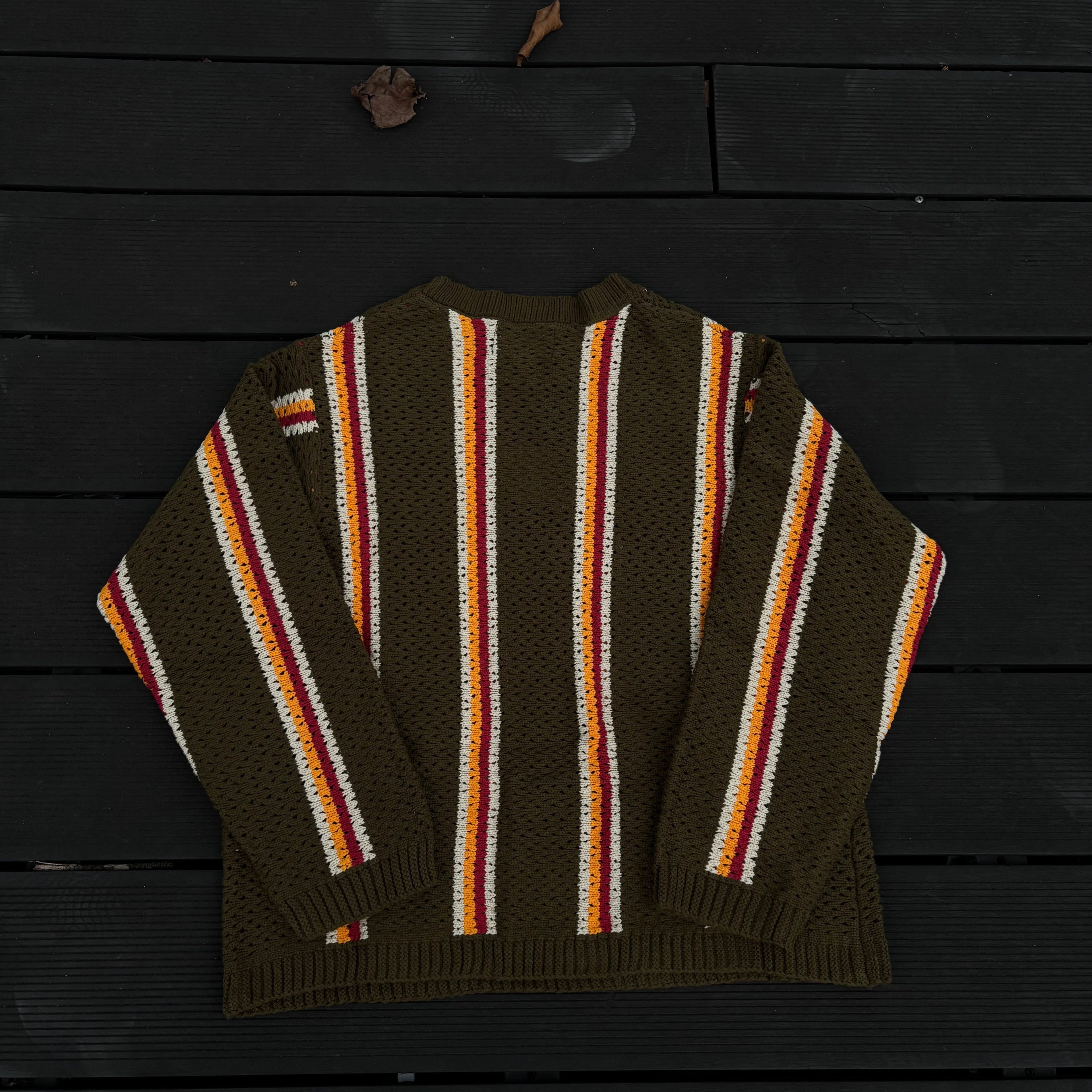 Stu Sweater
