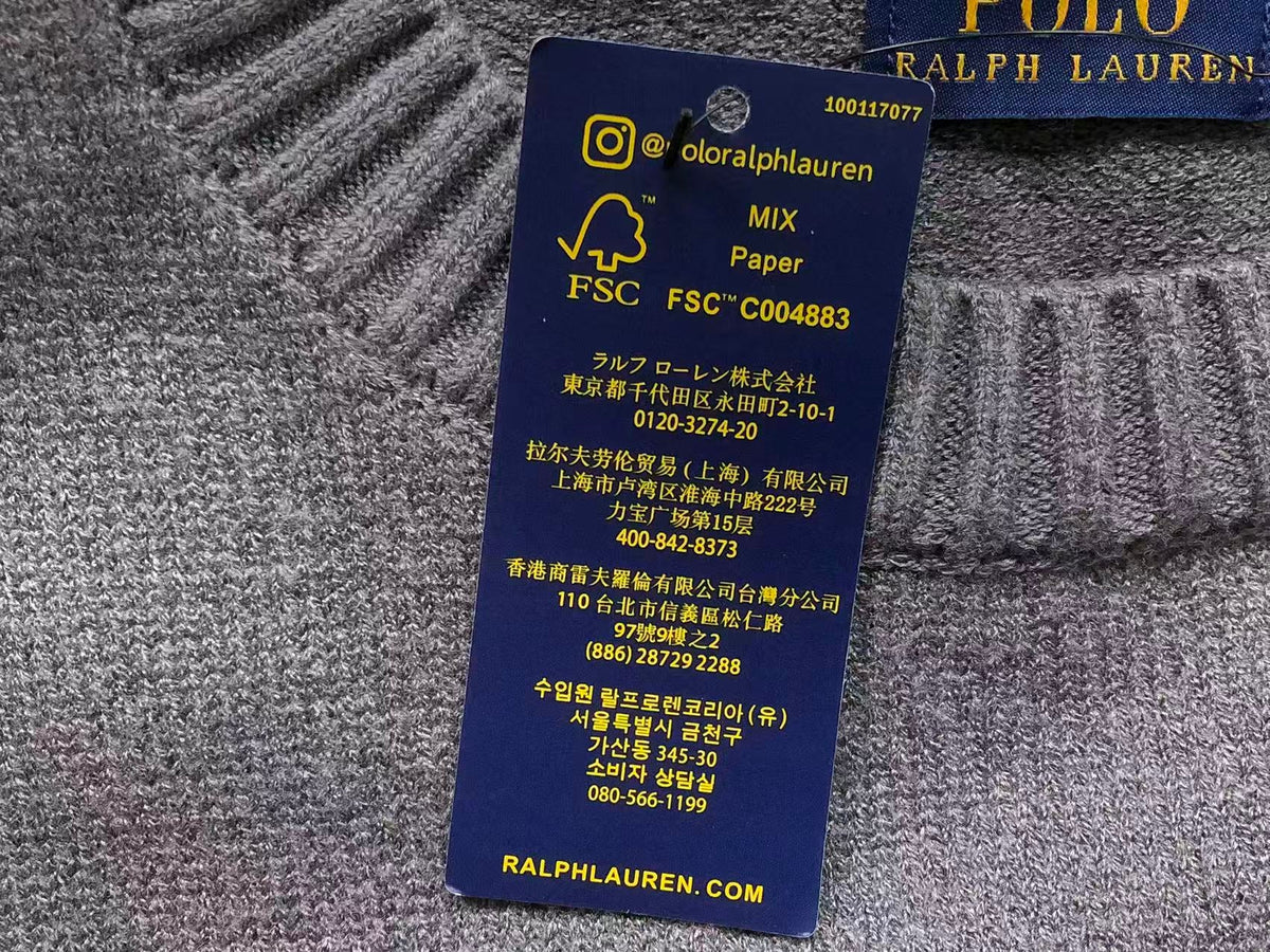 Ralph Lauren Sweater Female