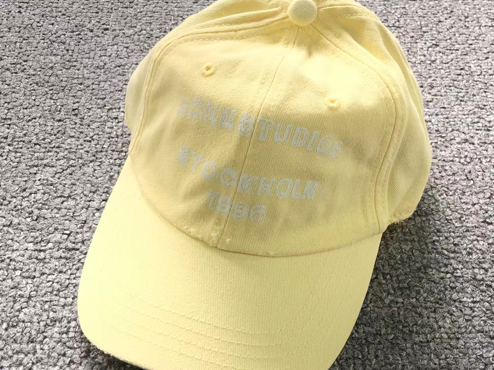AcneStdios Cap