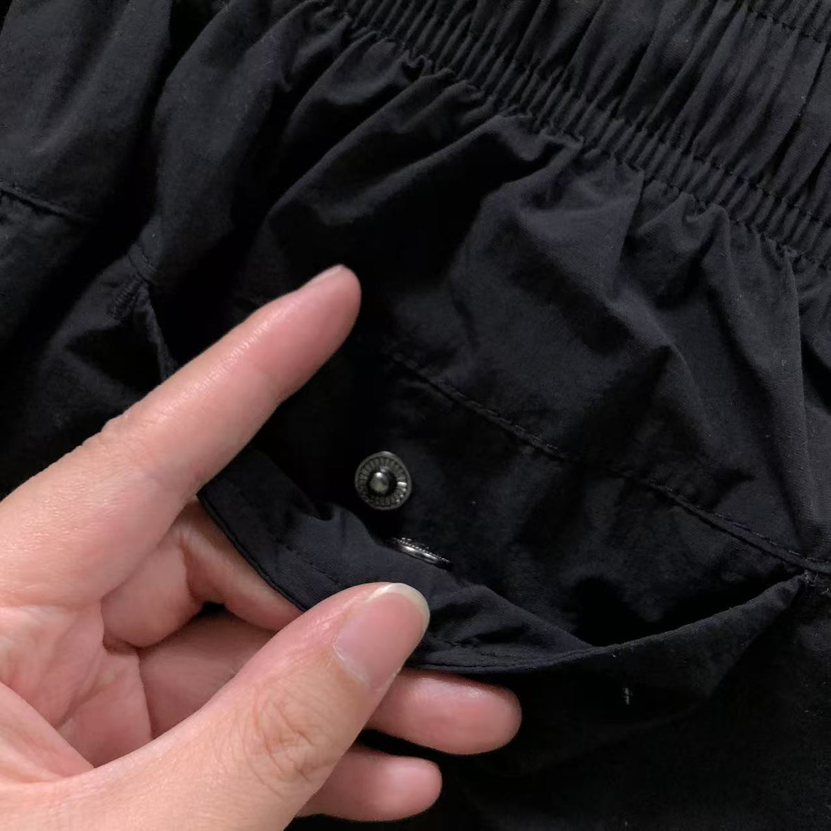 N1K Shorts