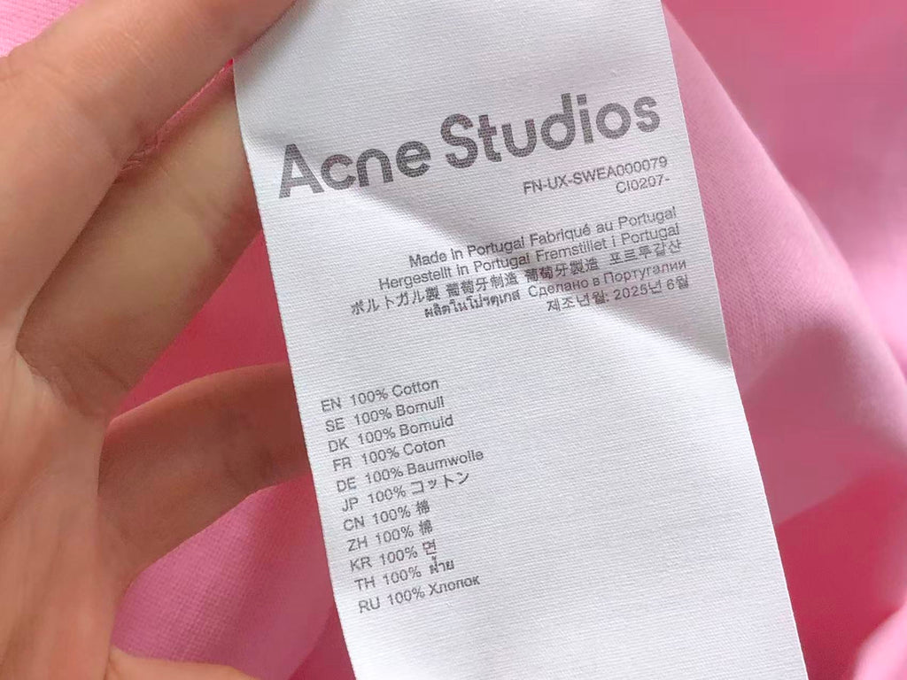 AcneStdios Tshirt