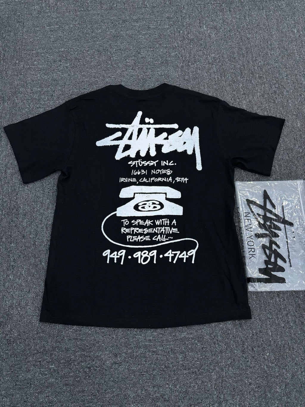 Stu Tshirt
