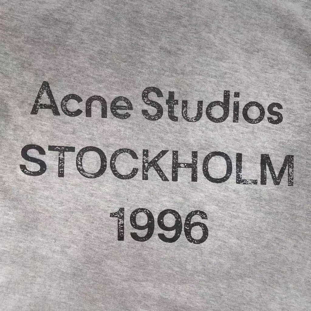 AcneStdios Longsleeve