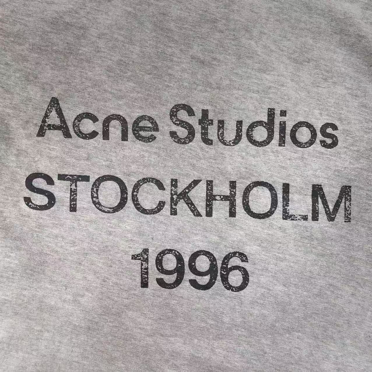 AcneStdios Longsleeve