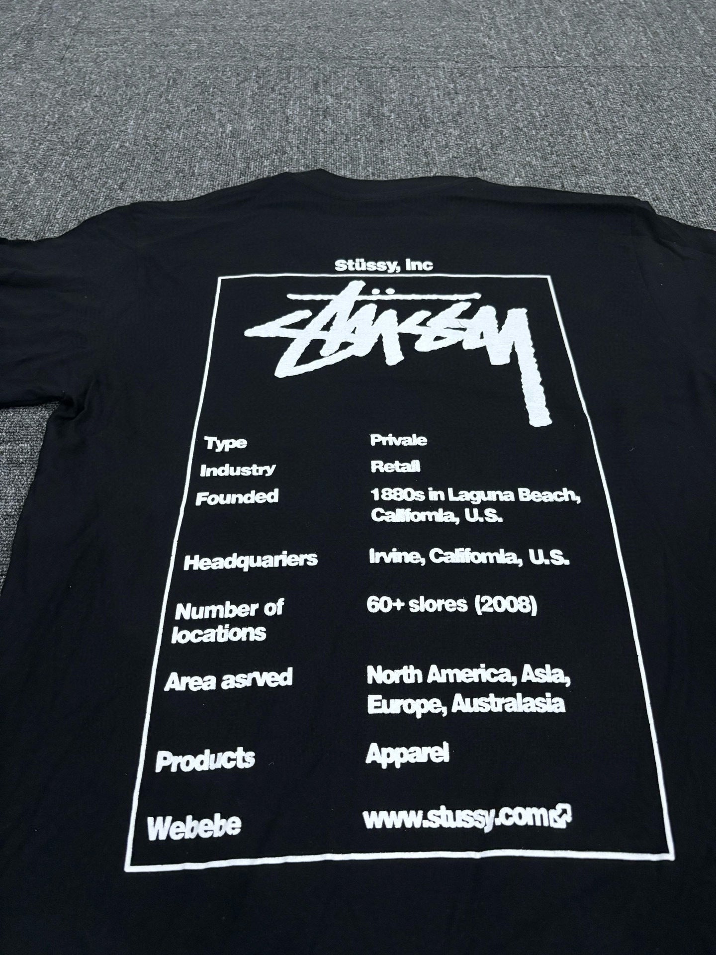 Stu Tshirt