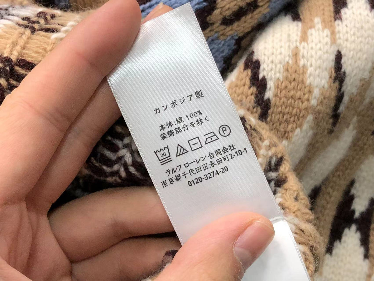 Ralph Lauren Sweater Female