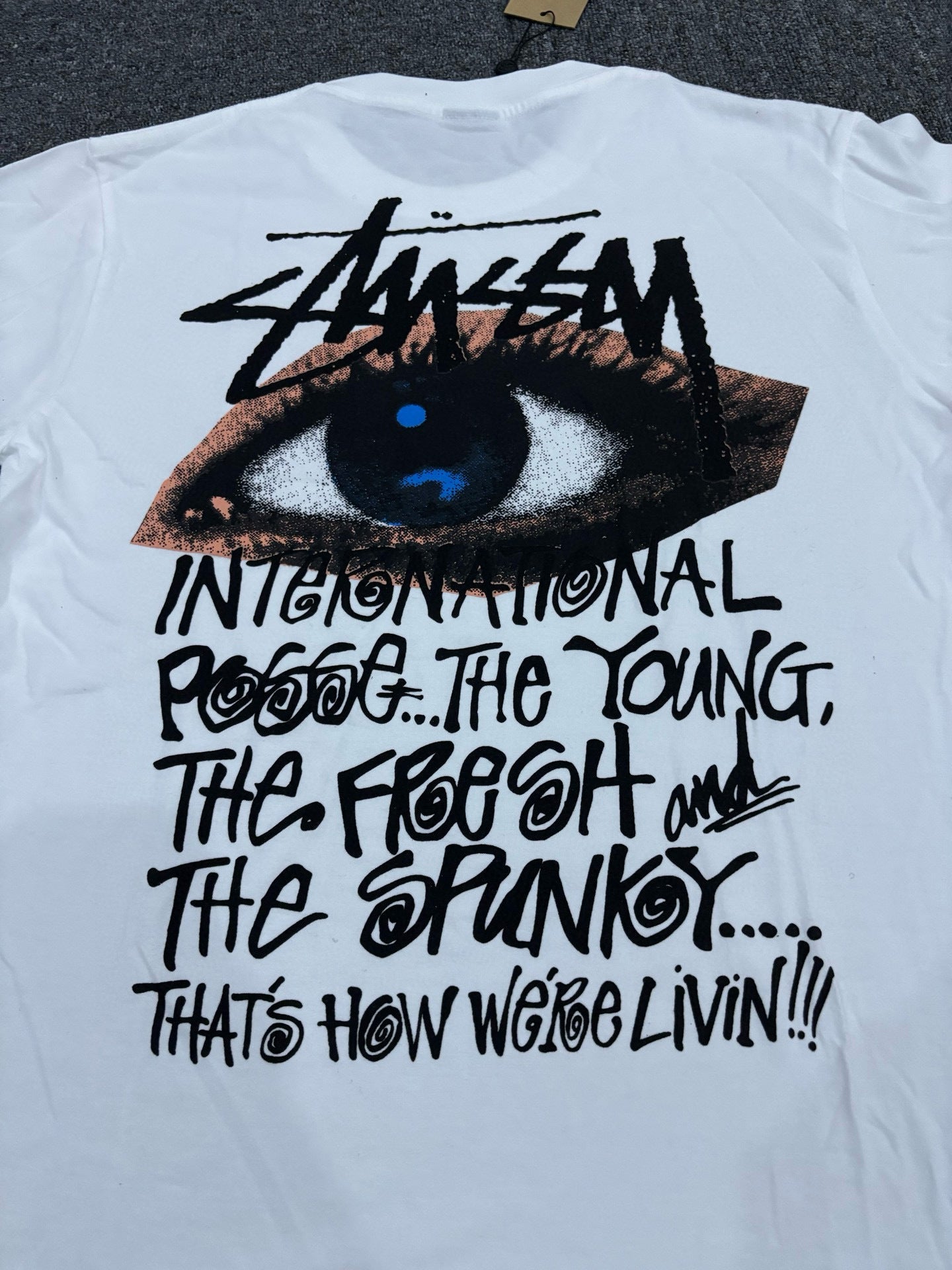 Stu Tshirt
