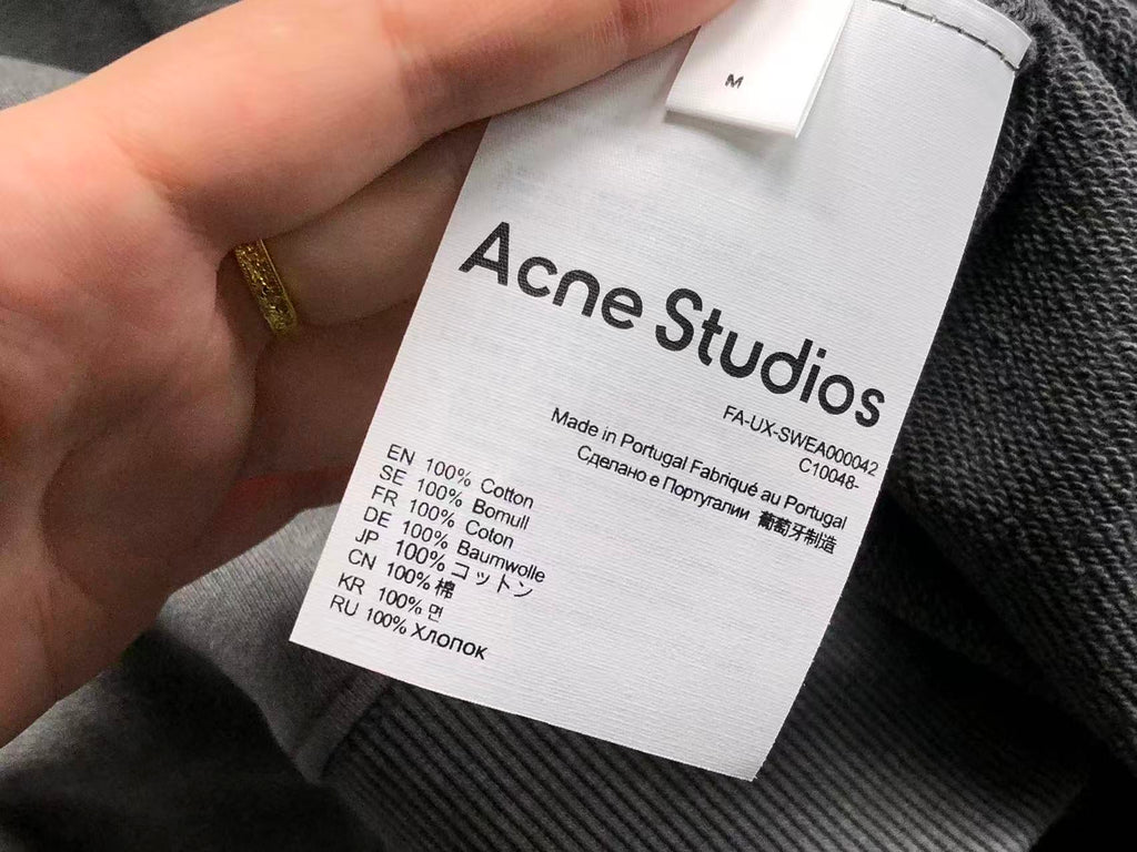 AcneStdios Hoodie