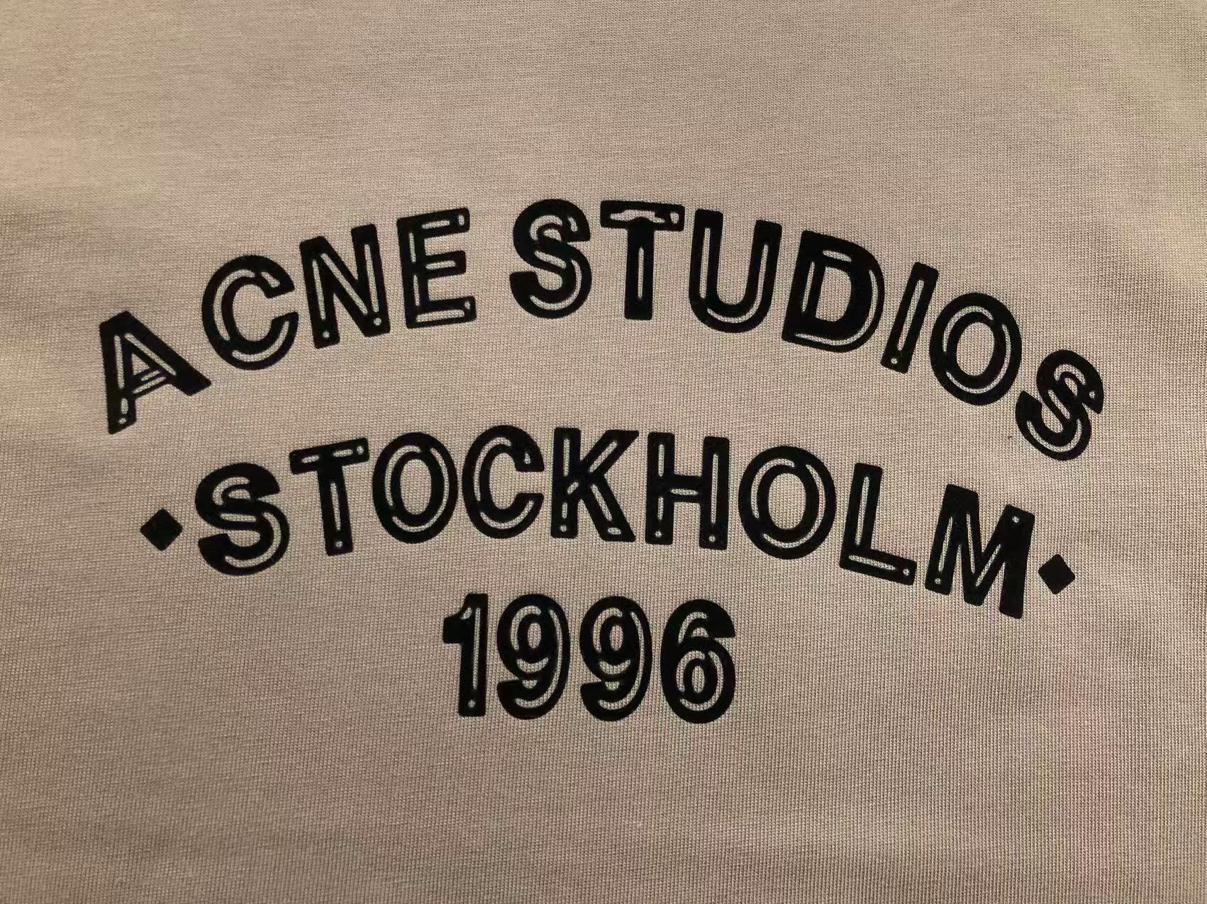 AcneStdios Tshirt