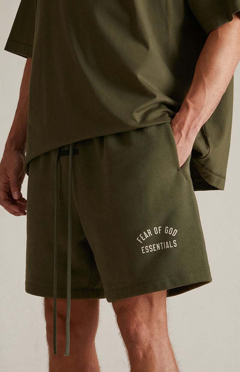 FOG x Essentials Tshirt 24FW