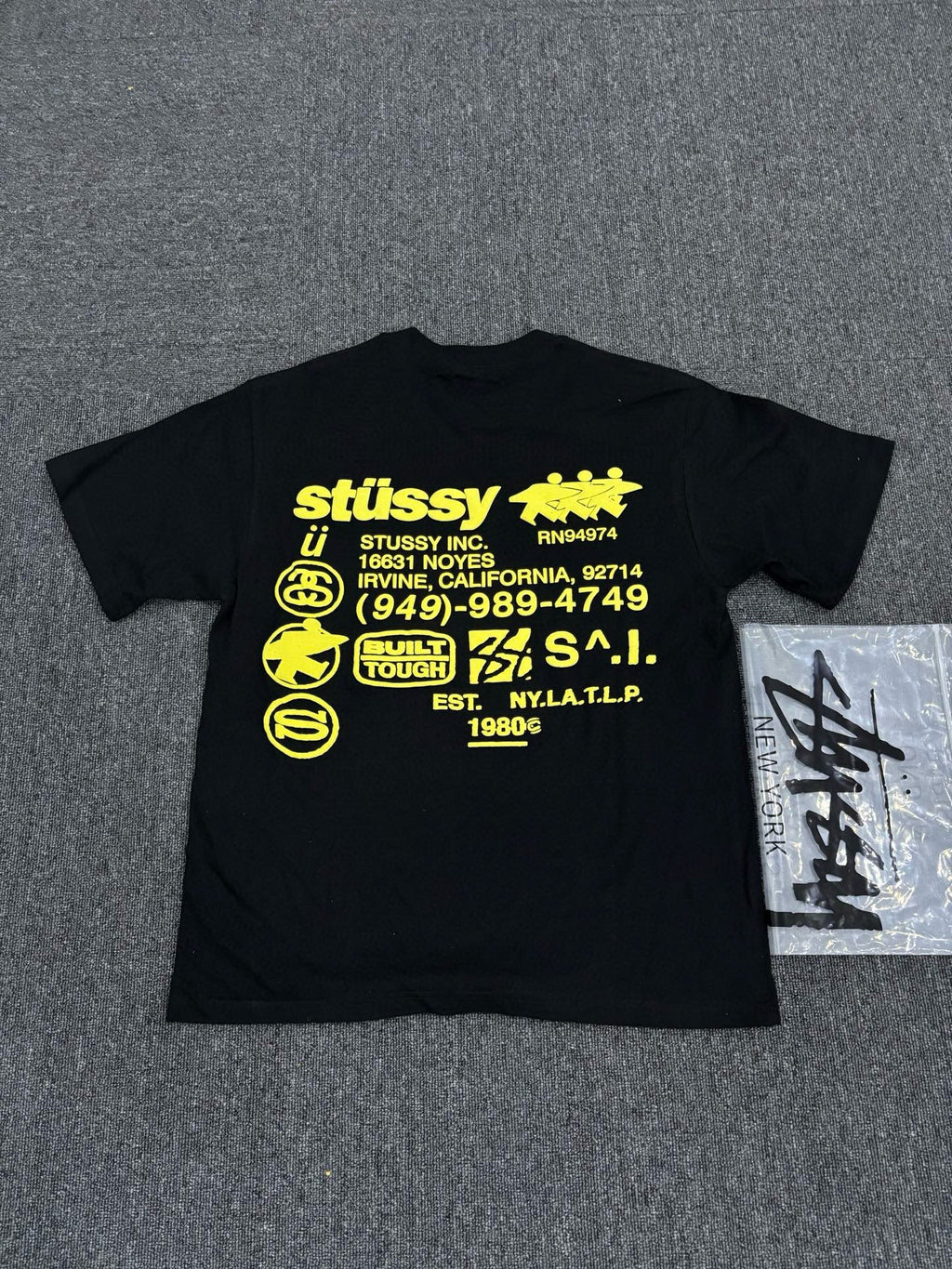 Stu Tshirt