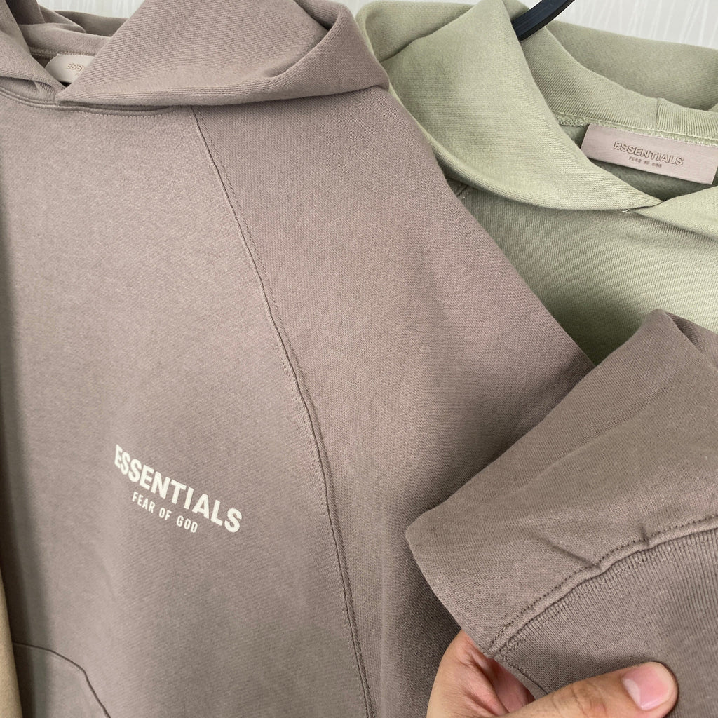 FOG x Essentials Hoodie 22SS