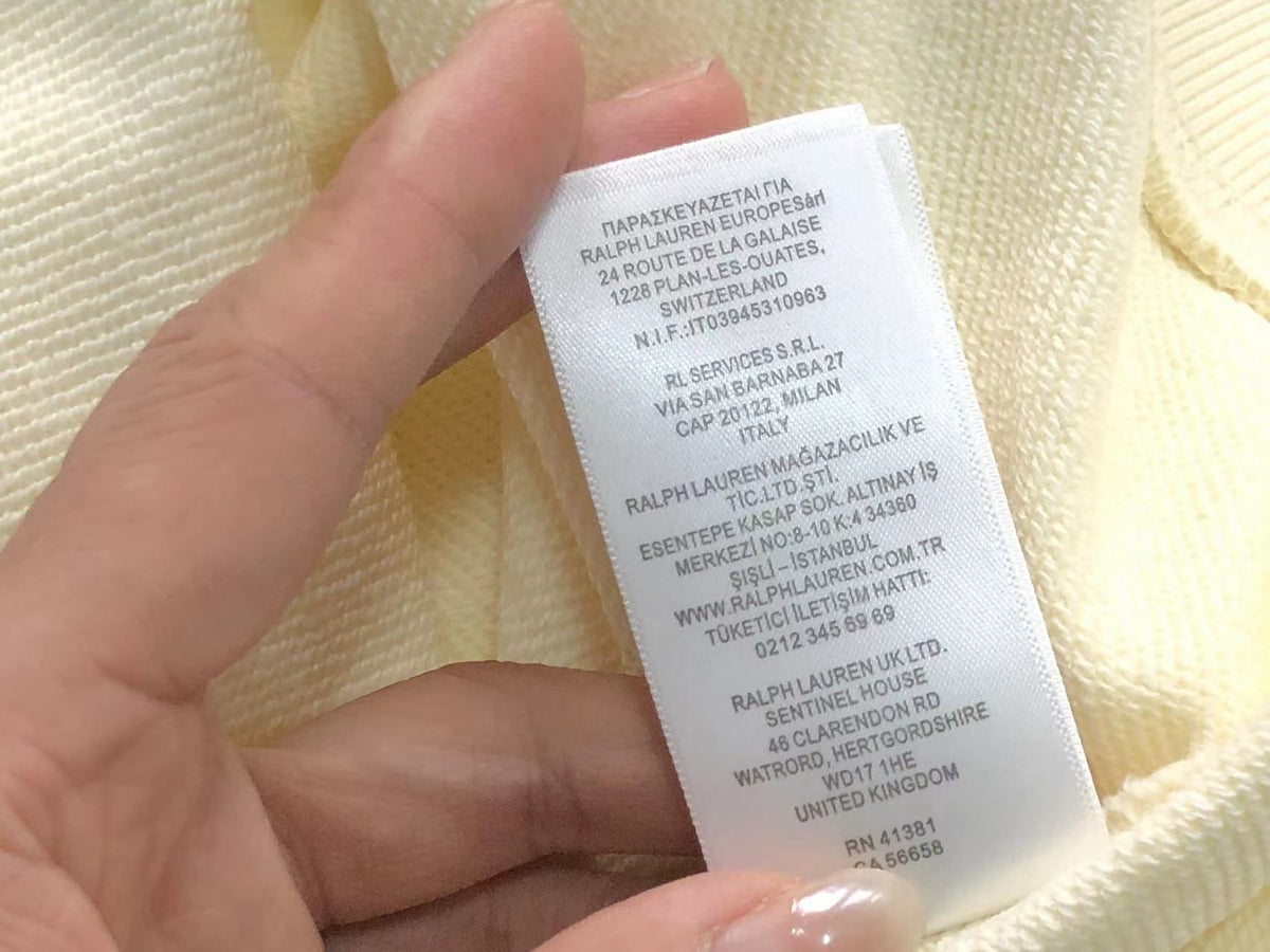 Ralph Lauren Hoodie Female