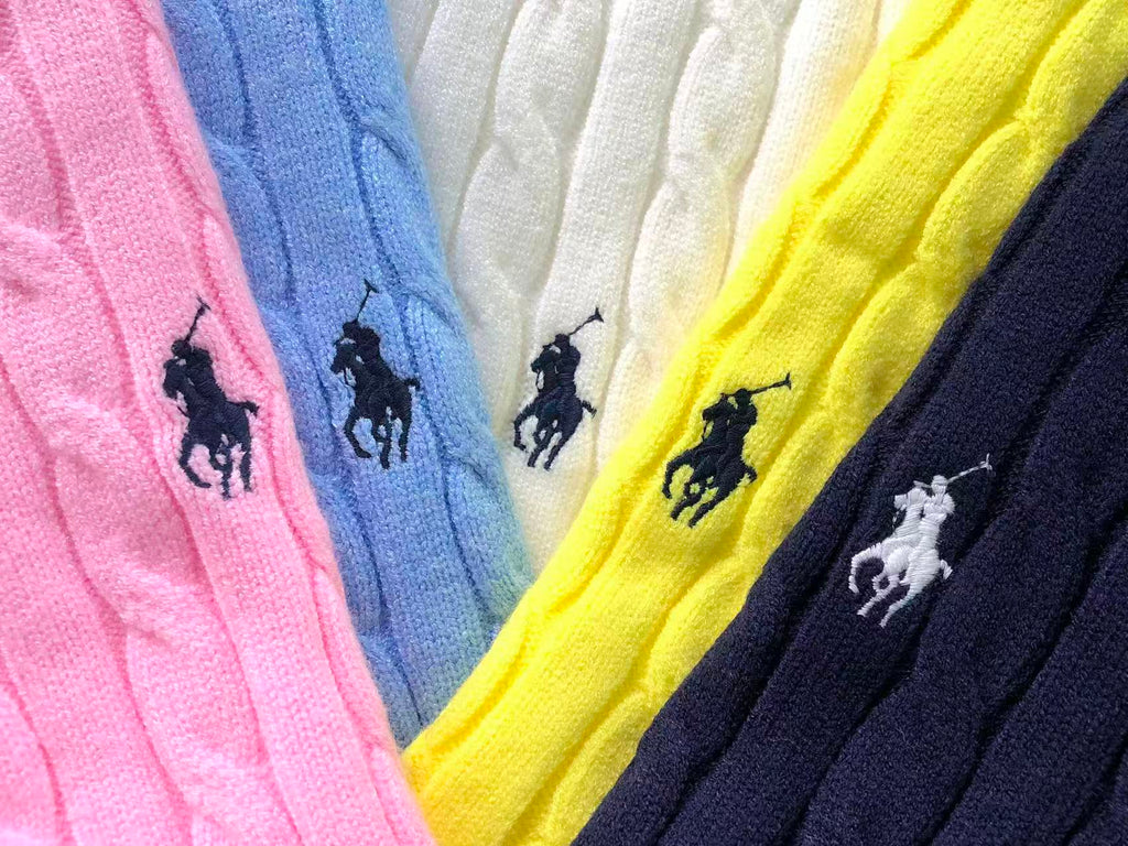 Ralph Lauren Sweater Female