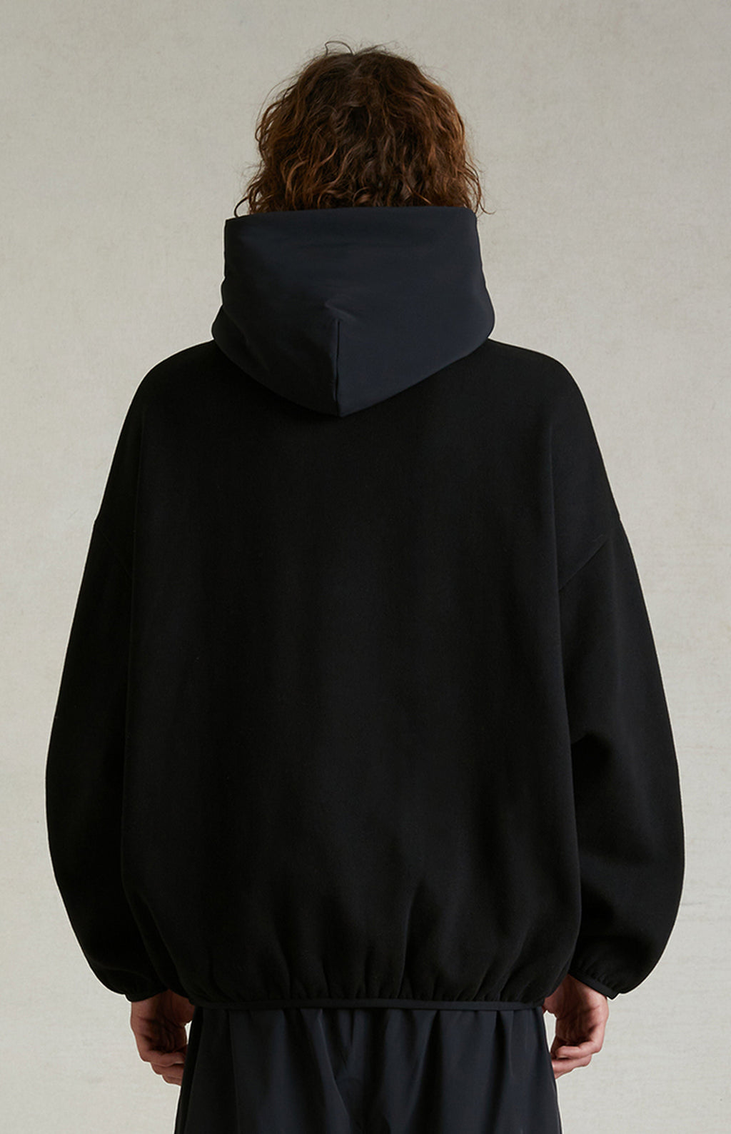 FOG x Essentials Hoodie 24SU Nylon