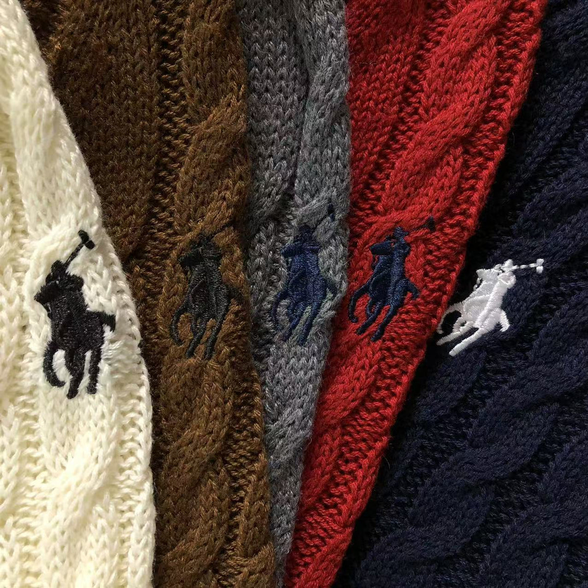 Ralph Lauren Sweater Female