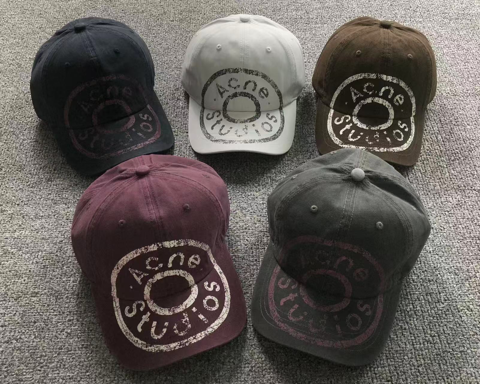 AcneStdios Cap