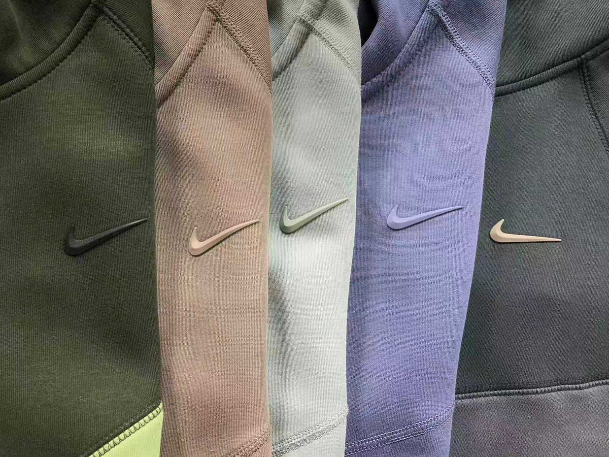 N1K Pants & Hoodie