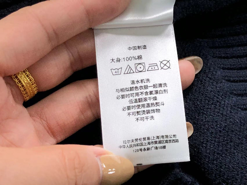 Ralph Lauren Sweater Female