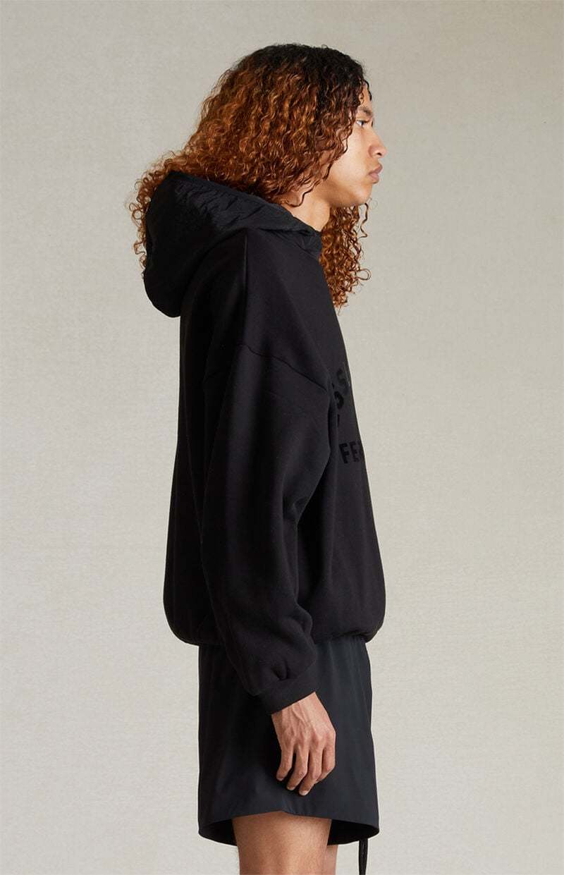 FOG x Essentials Hoodie 24SS Nylon